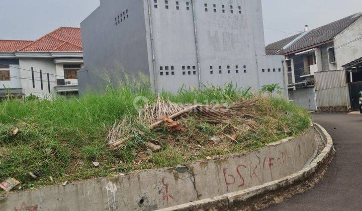 Kavling Komplek Rajawali Permai Strategis Di Kota Bandung 2