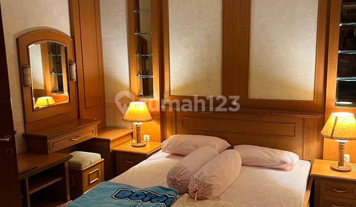 Jual Apartemen Majesty 1 BR Lantai 6 Siap Huni Dekat Tol Pasteur 2