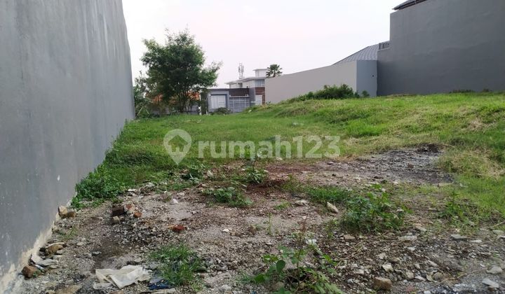 Tanah Luas Strategis di Mainroad Pondok Hijau Indah Tanah Luas Strategis di Mainroad Pondok Hijau Indah