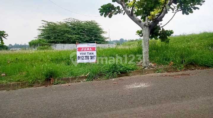 Tanah Kavling Strategis di Kawasan Budi Indah, Setiabudi Bandung