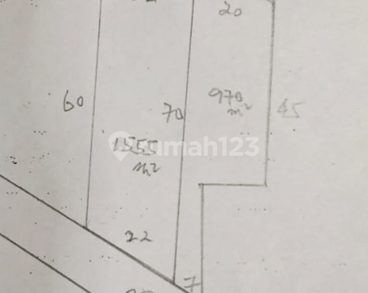 Tanah Kavling Siap Bangun Di Mainroad Rancabolang