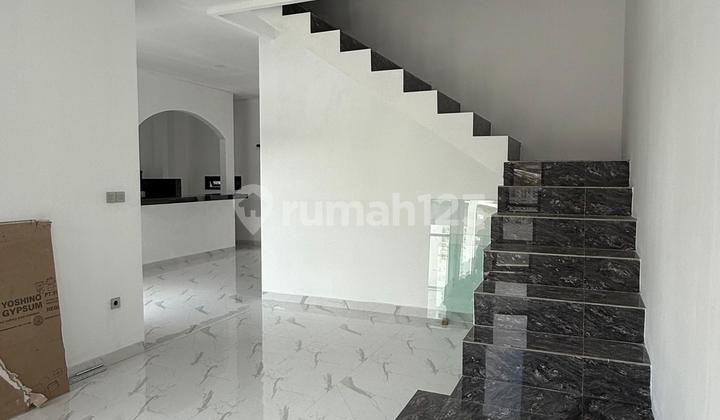 Rumah Baru Dengan Konsep Rumah Tumbuh di Setiabudi Regency 2