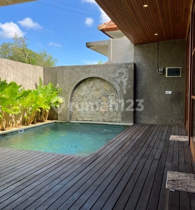 Villa 2 Bedroom Ada Kolam Renang Dekat Pantai Di Canggu, Bali Villa 2 Bedroom Ada Kolam Renang Dekat Pantai Di Canggu, Bali