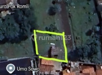 Harga di Bawah Pasaran Tanah Pisok Bintaro