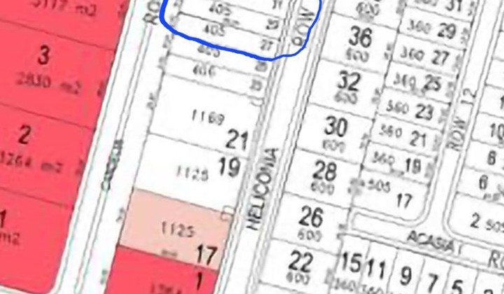 Tanah View City Light in Budi Indah, Setiabudi, Lembang Bandung