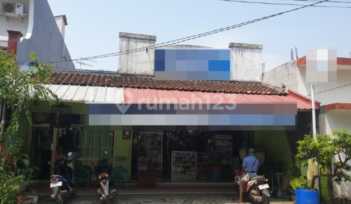 The House Can Be Used as a Strategic Shop in the Pangandaran Tourism Area