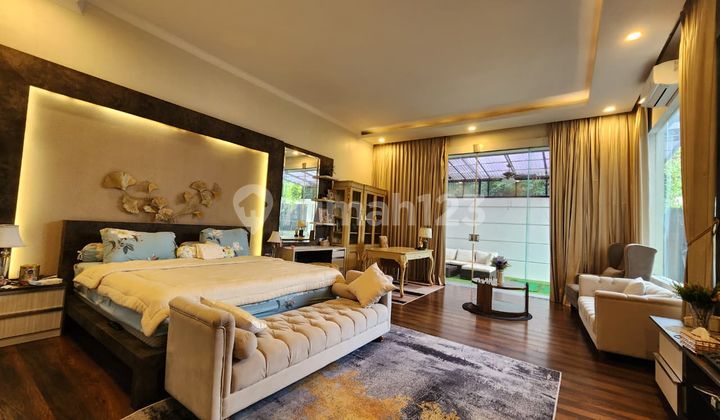 Harga di Bawah Pasaran Rumah Mewah di pada Lestari Setiabudi