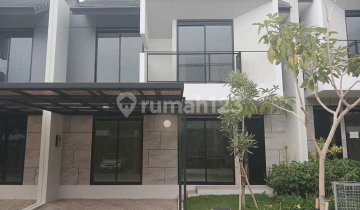 Rumah Baru Modern Style di Tatar Punawangi, Kota Baru Parahyangan 2