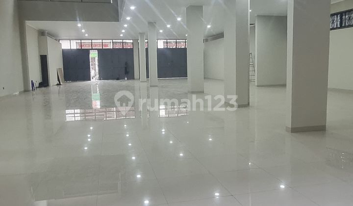 Disewakan Ruko Ruang Usaha 2,5 Lantai Di Kalipah Apo Bandung 2