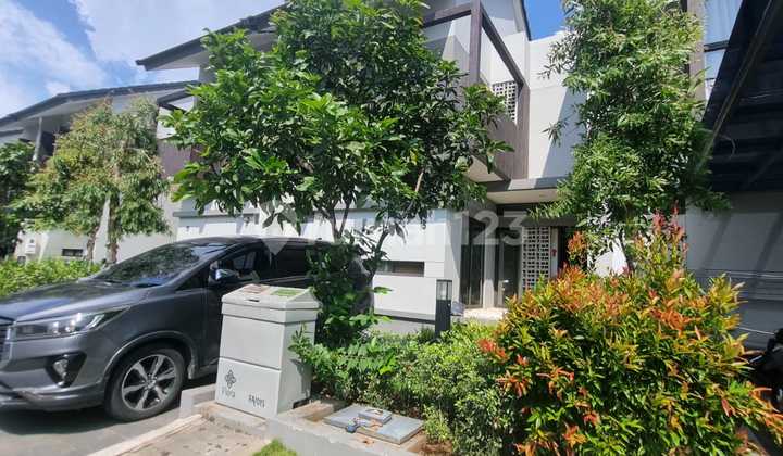 Rumah Cluster Flora Minimalis 2 Lantai Di Summarecon Bandung 2