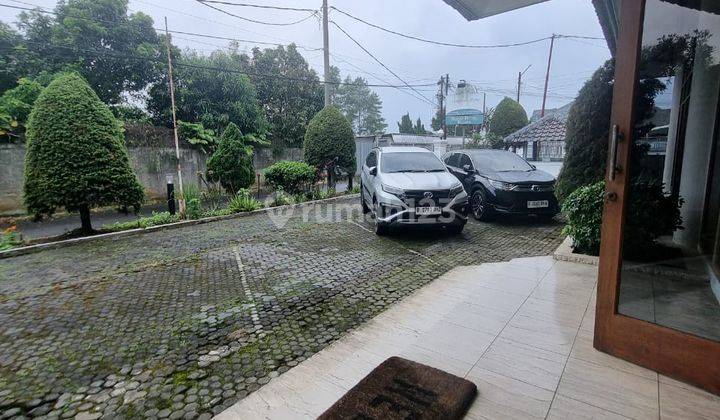 Di Jual Hotel Anugrah Area Parkir Luas Di Setiabudi Bandung 2