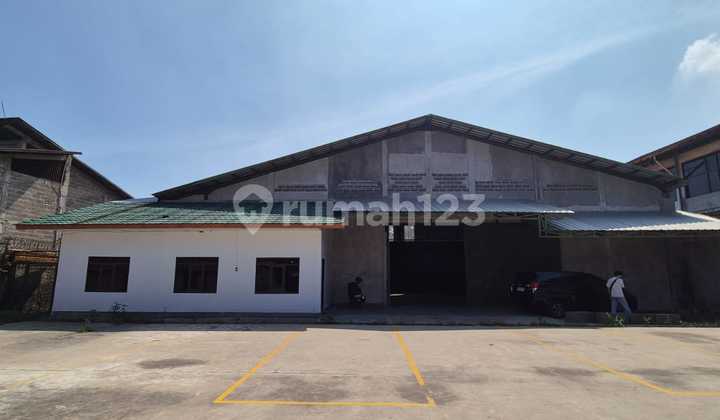 Gudang Super Luas Strategis di Margaasih Bandung Gudang Super Luas Strategis di Margaasih Bandung