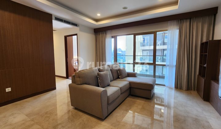 For Sale Hegarmanah Residence Apartment 3 BR Jade Type