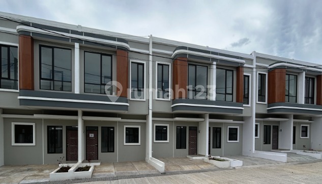 Rumah Minimalis Modern Siap Huni di G Land Aleena Residence