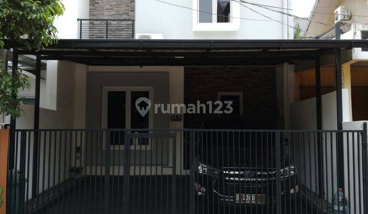 Dijual Rumah Minimalis Baru Renovasi di Bsd Tangerang Banten 2