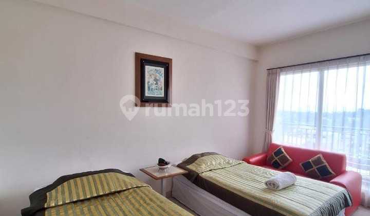 Apartemen Type Studio Furnish Siap Huni di Galeri Ciumbuleuit 3