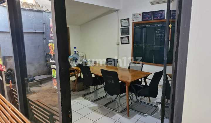 Ruang Usaha Strategis Di Mainroad Ahmad Yani Pusat Kota Bandung