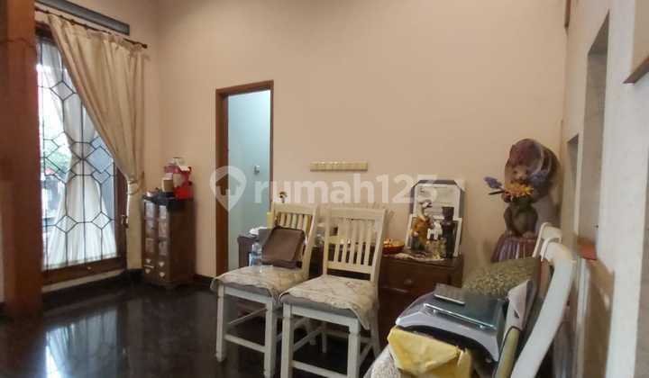Semi-Furnished Ready-to-Occupy House in Sayap Garuda, Bandung