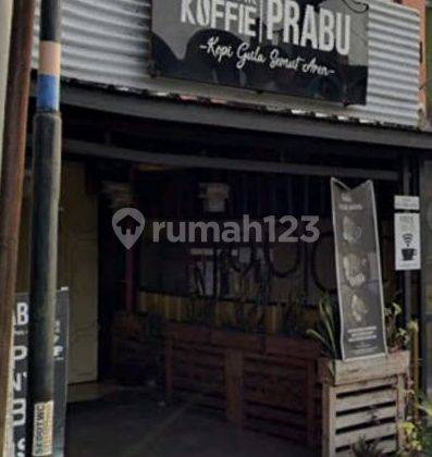 Jual Ruko Sedang Renovasi Di Mainroad Mekarwangi Kota Bandung 1