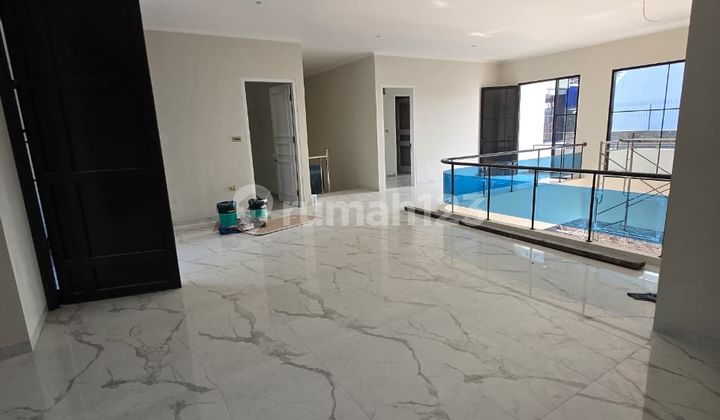 Rumah Baru Luas 2 Lantai di Pasirluyu Timur, Bandung 2