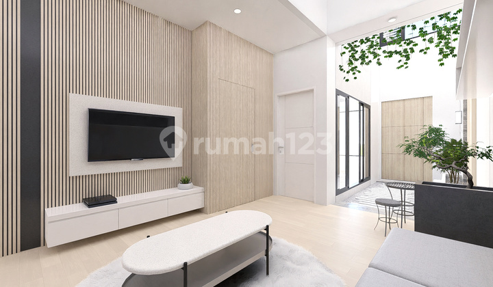 Limited Unit, Rumah Baru 2 Lantai Di Mekar Setia Kota Bandung 2