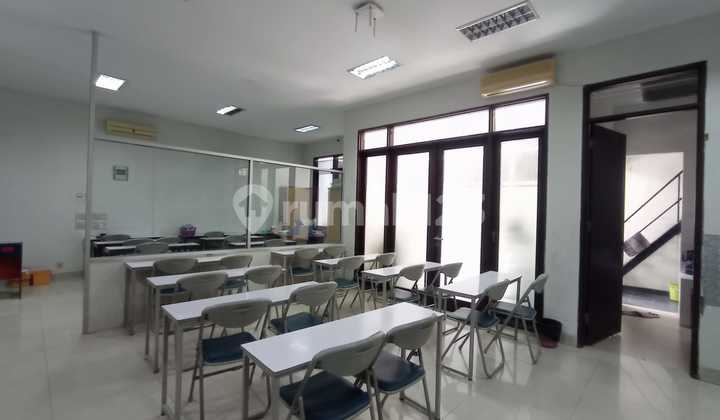 Ruang Usaha Luas 2 Lantai Di Batununggal Sayap Buah Batu