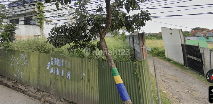 Di Jual Tanah Kavling Bentuk L Di Sayap Buah Batu Bandung 1