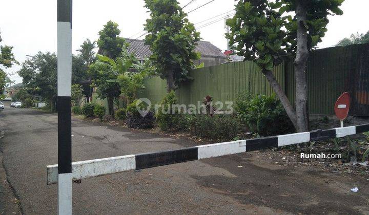 Disewakan Tanah Kavling Luas di Soekarno Hatta, Kota Bandung 1