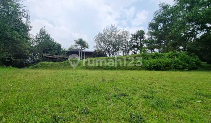 Tanah Kavling Siap Bangun Good View Gunung dan Kota Bandung