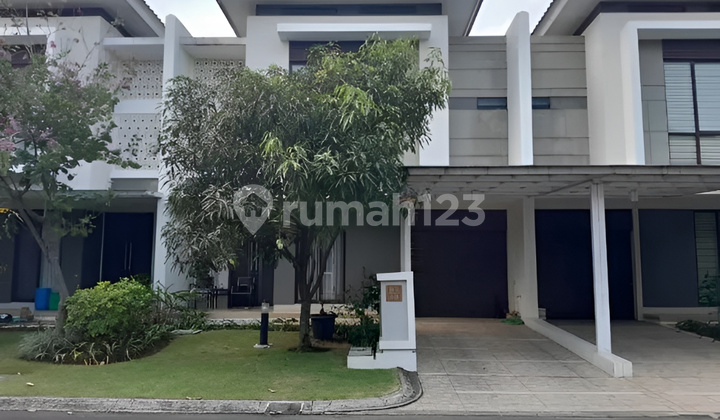2-Story House in Summarecon Bandung Area, Cluster Btari