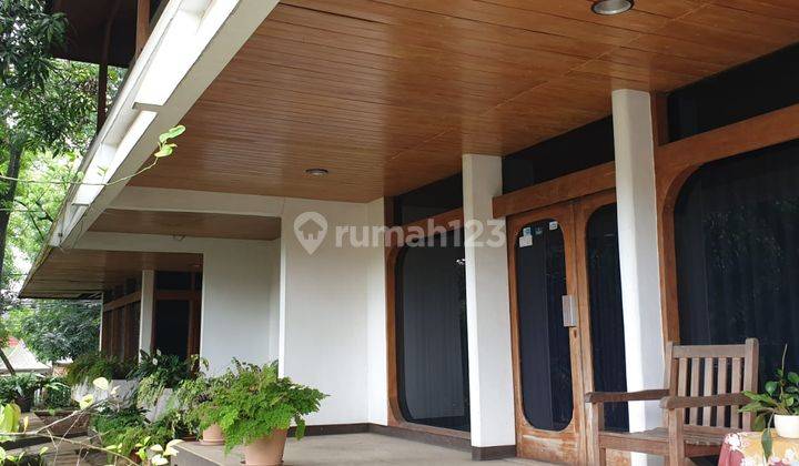 Dijual Rumah Untuk Ruang Usaha di Mainroad Sayap Dago Bandung 1