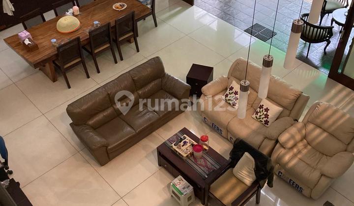 Dijual Cepat Rumah 2 Lantai Sejuk & Asri di Kawasan Pondok Hijau
