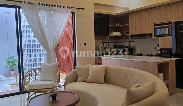 Rumah Full Furnished Modern Siap Huni di tatar Purbasari, KBP
