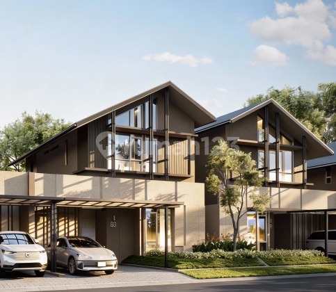 Rumah Baru Premium di Tatar Bungawari Kota Baru Parahyangan