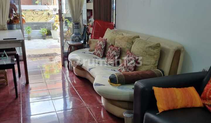 Rumah 2 Lantai Siap Huni Strategis di Setra Asri