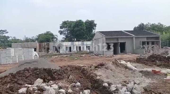 Rumah Baru di Hap Hap Residence Hanya 9 Menit ke Tol Soreang 2