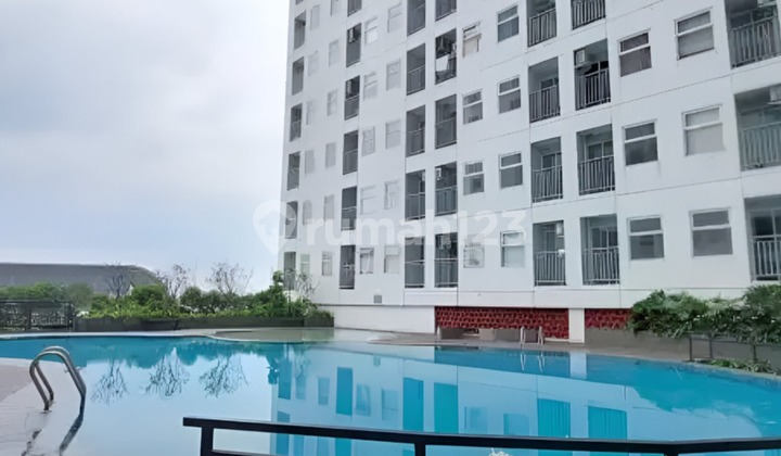 Apartemen Serpong Garden Type Studio Lantai 5