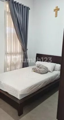 Rumah Minimalis 1 Lantai Siap Huni di Taman Kopo Indah Bandung