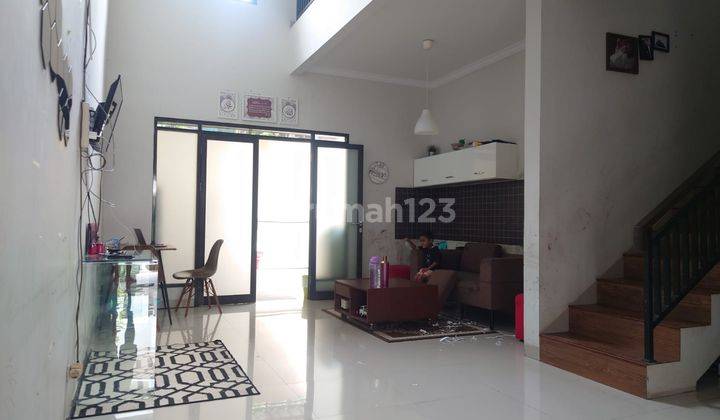 Dijual Rumah Cluster Golden Siap Huni Strategis Di Pasir Impun 2