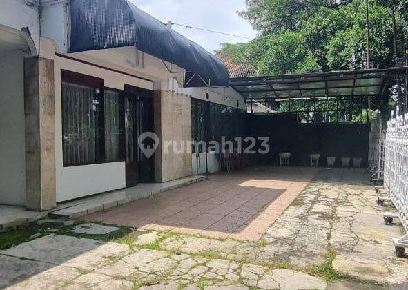 Dijual Rumah Terawat Dan Luas Siap Huni di Pusat Kota Bandung 1