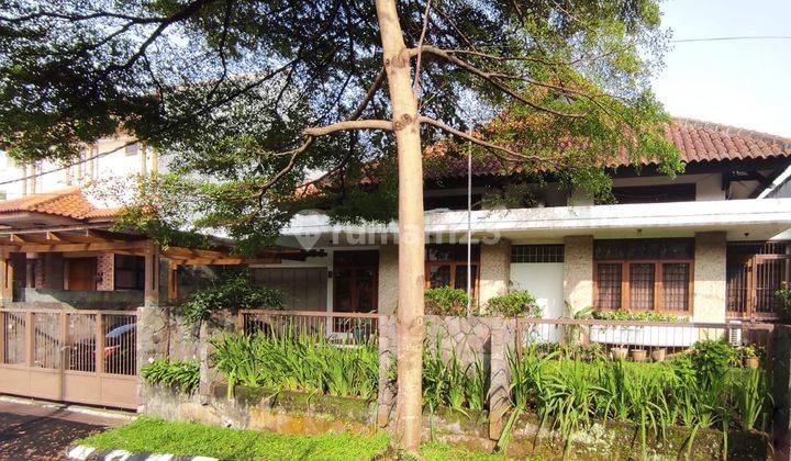 Rumah Terawat Dan Nyaman Siap Huni di Sayap Pasteur Bandung 2