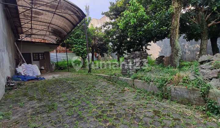 Central City Lot Strategic Location on Pasteur Wing, Bandung