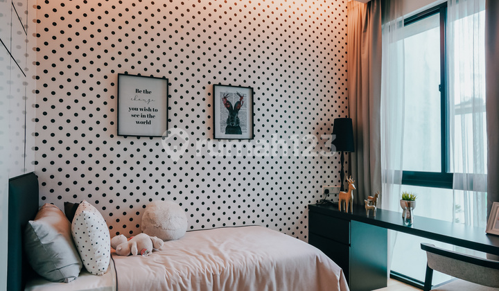 Rumah Mewah dan Asri di Residensi Bayou, Johor Bahru, Malaysia 2