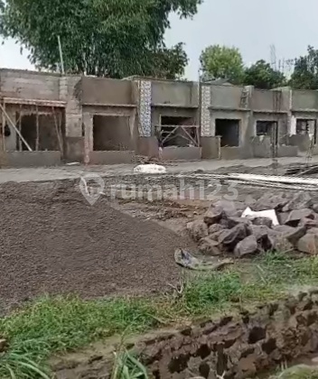 New House in Hap Hap Residence Only 9 Minutes to Soreang Toll Road