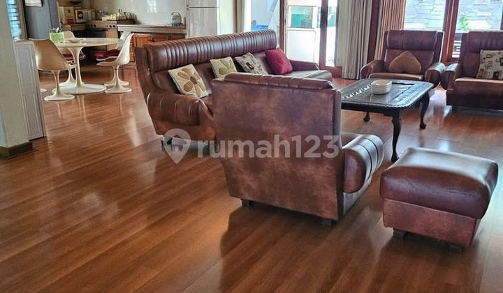 Strategic Move-in Ready House in Setra Sari Bandung