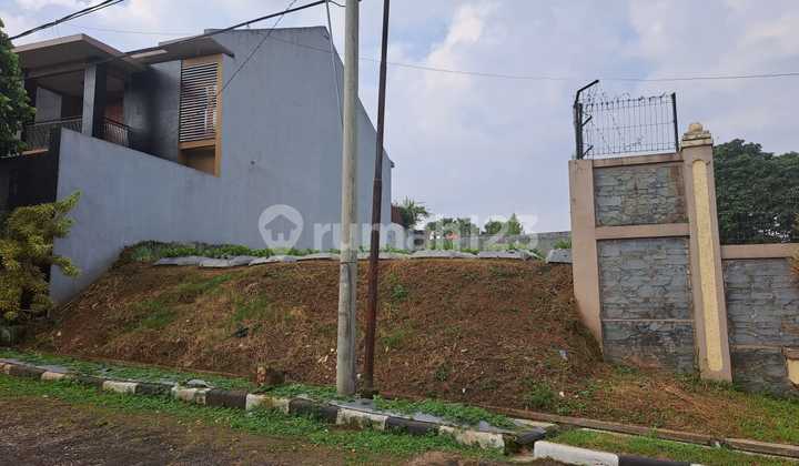 Tanah di Setiabudi Regency Bandung Good View Perkotaan dan Gunung Tanah di Setiabudi Regency Bandung Good View Perkotaan dan Gunung