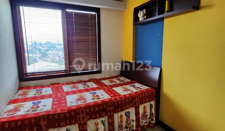 Apartemen Grand Setiabudi 3 BR Platinum Lantai 18 Siap Huni 