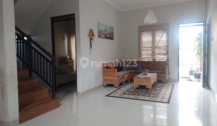 Dijual Rumah Cluster Golden Siap Huni Strategis Di Pasir Impun 1