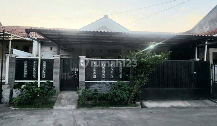 Rumah Semi Furnished Siap Huni di Taman Kopo Indah 3 Bandung 1