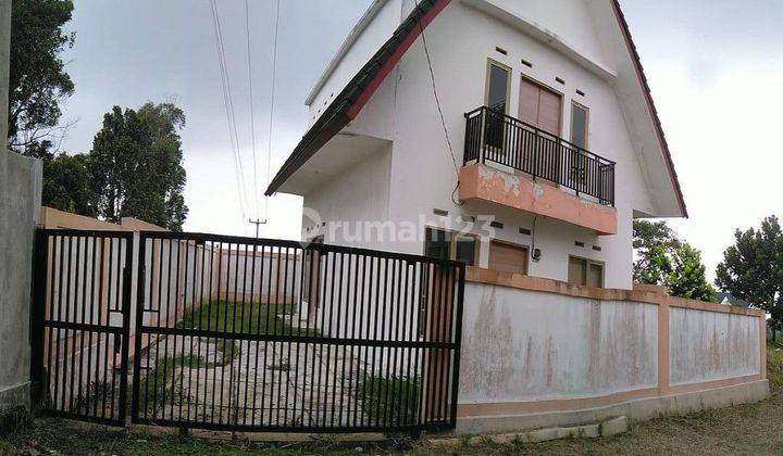 Rumah Balai Taman Cigugur Bandung 2lt Siap Huni 1